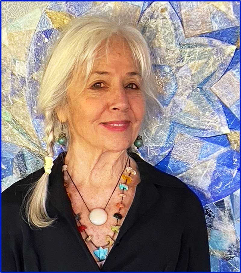 Ma Deva Padma, Creator of The Sacred She Tarot