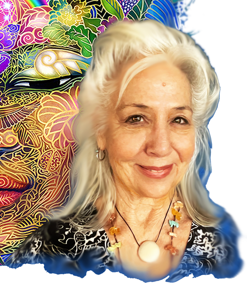 Ma Deva Padma, Creator of The Sacred She Tarot